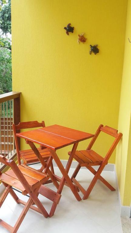 Vila Verona Apartment Praia do Forte Exterior photo