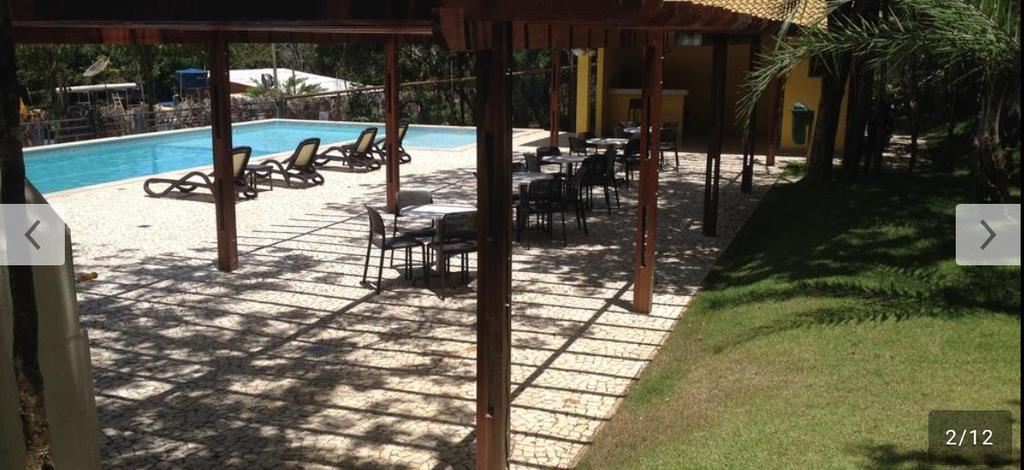 Vila Verona Apartment Praia do Forte Exterior photo
